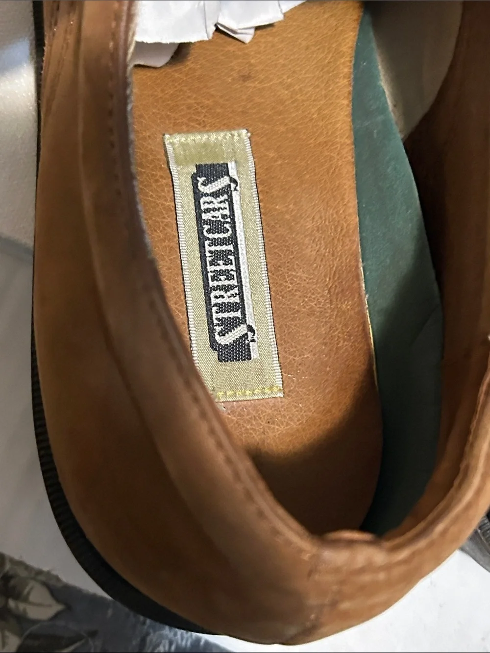 Men's Brown Suede Derby Shoes - Classic Lace-Up
